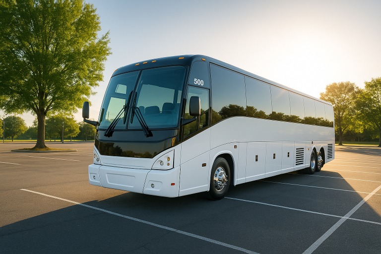 Reno coach bus rental