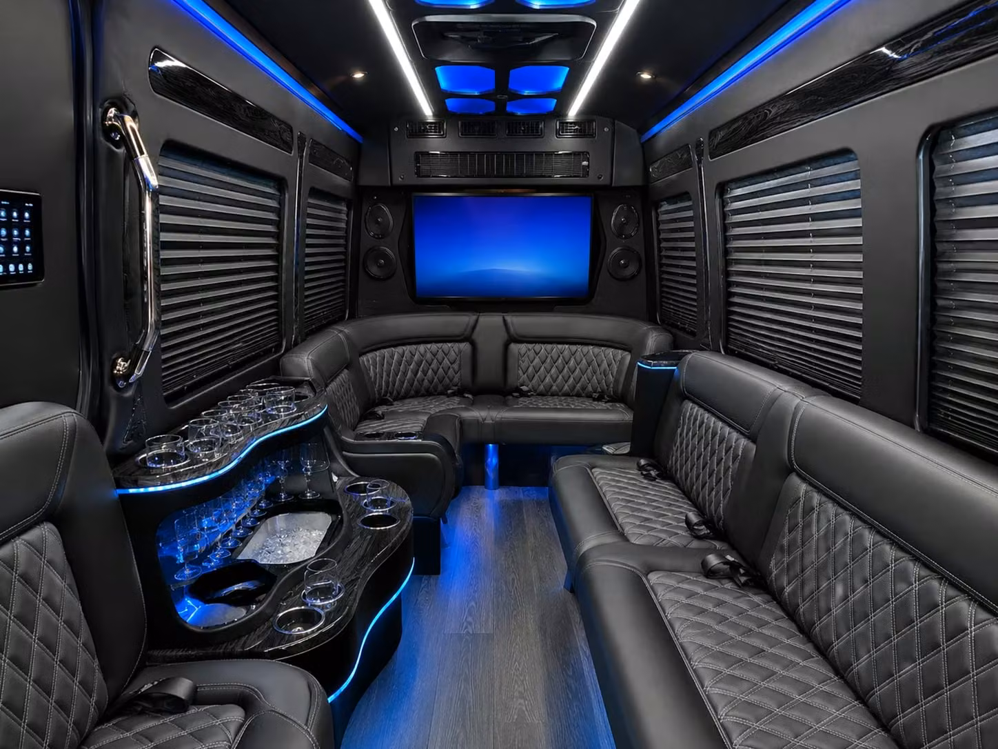 airport shuttle transportation for wedding guests flying into reno