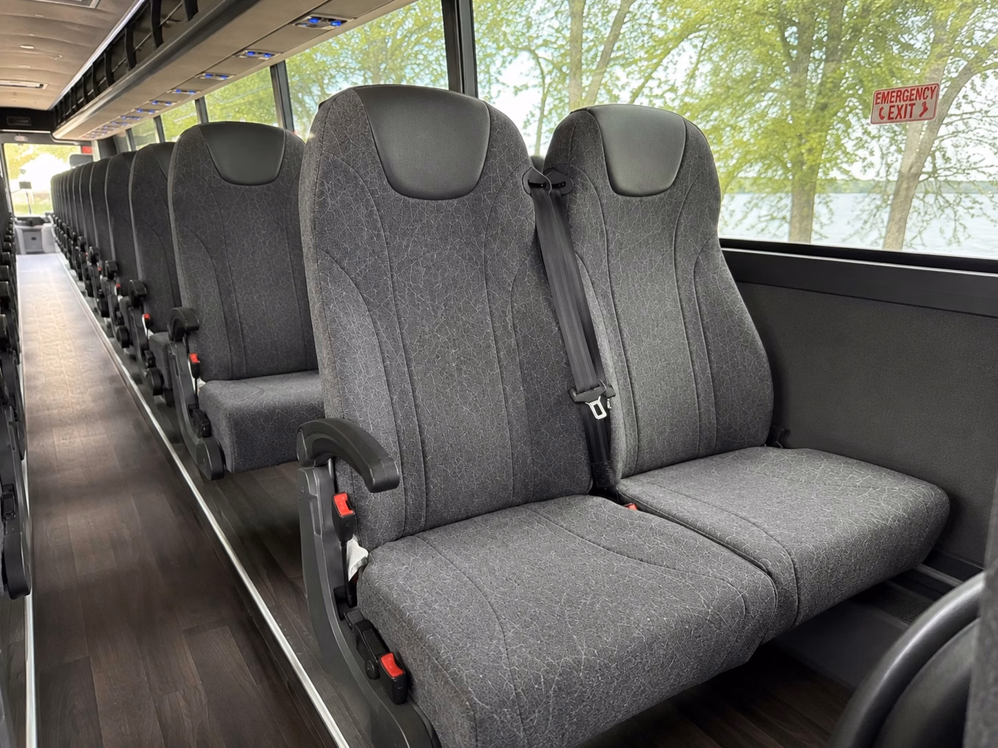 bus type and size how your vehicle choice changes charter bus prices in reno