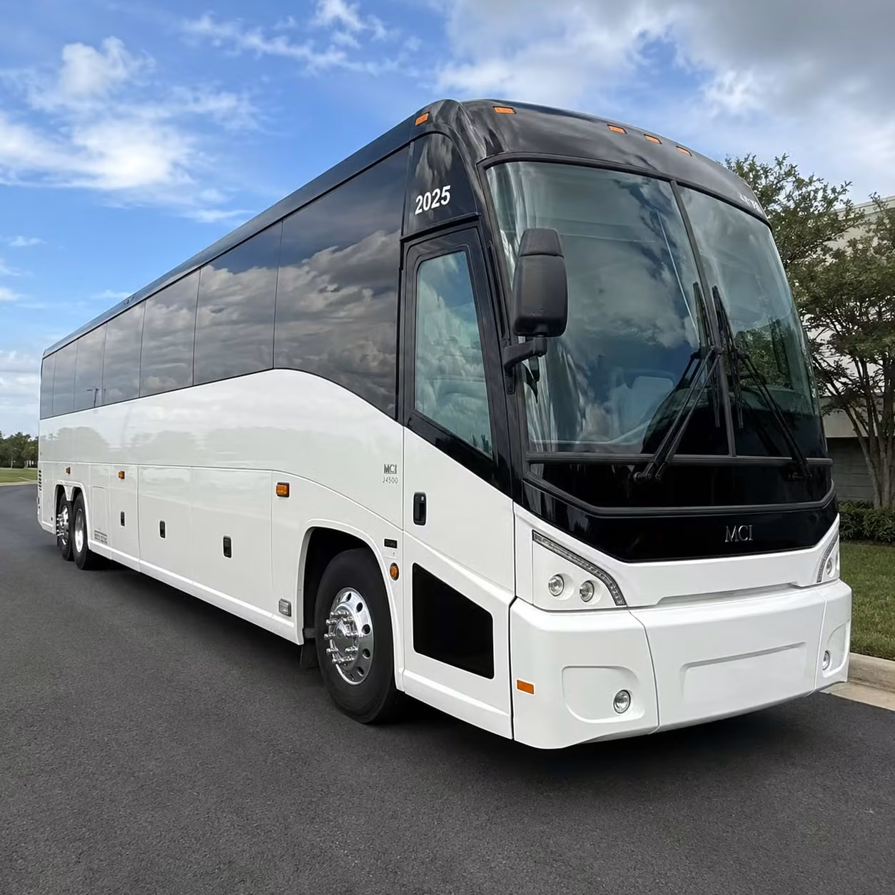 choosing the right bus size for your reno church group has never been simpler