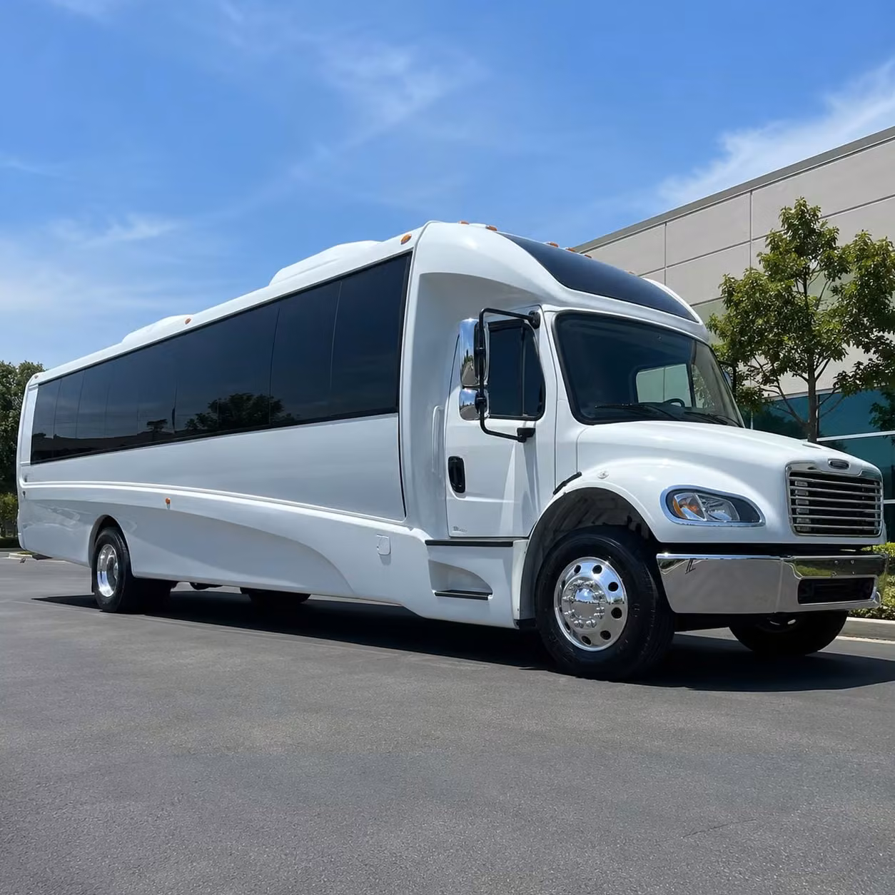 coachbusreno com can help you find a minibus or charter bus for larger prom groups in reno