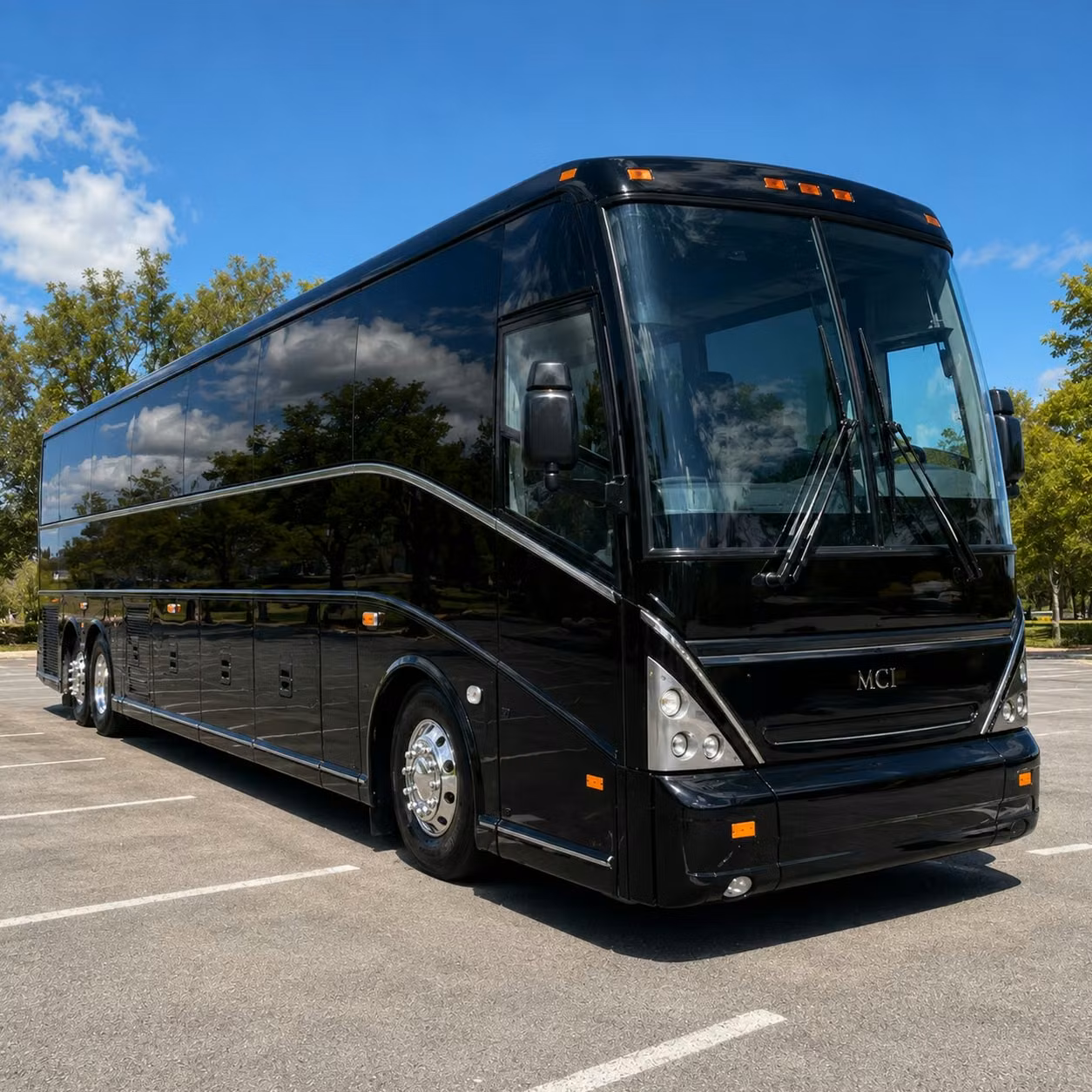 concert bus rentals to reno events center and downtown reno venues