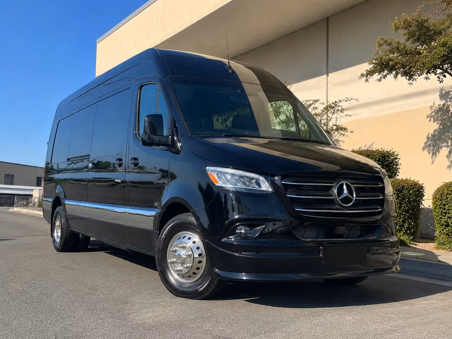corporate transportation services in reno