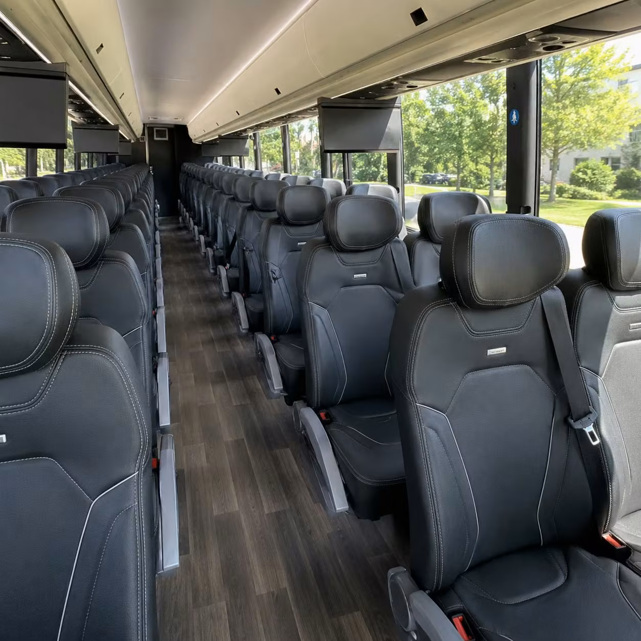 reno charter buses for nevada national guard deployments and training operations