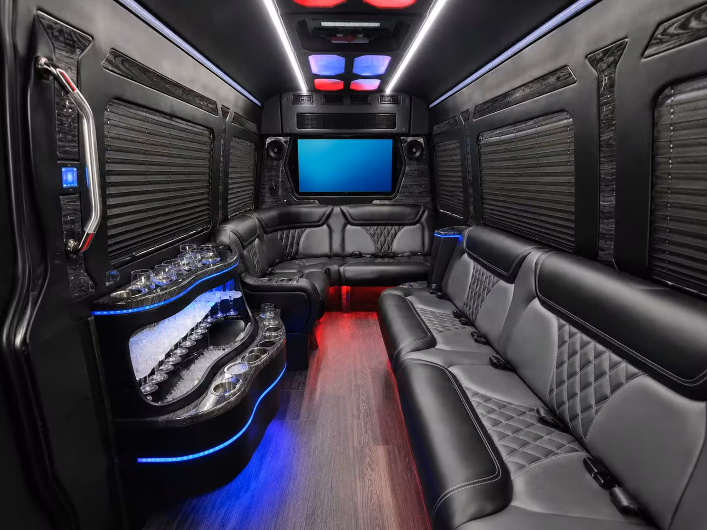 reno corporate event conference transportation