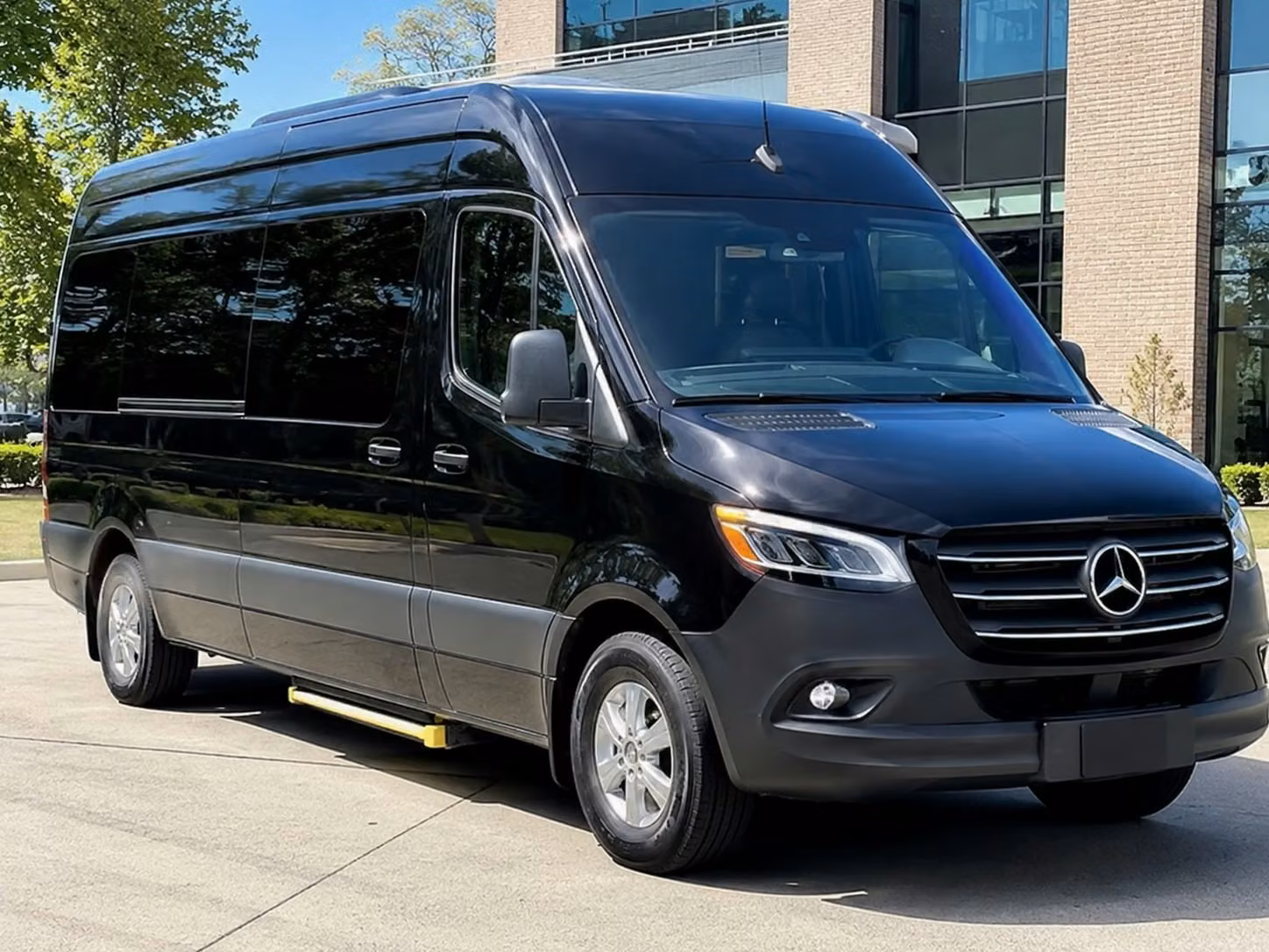 reno event transportation services