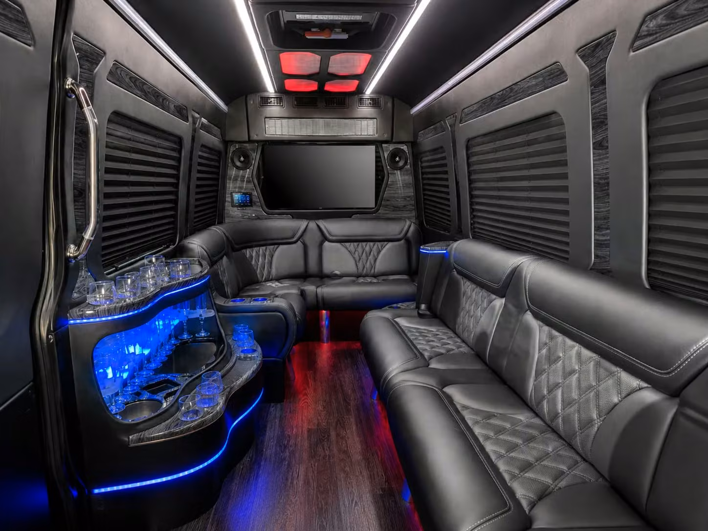 reno long distance bus transportation for corporate groups conferences and team travel