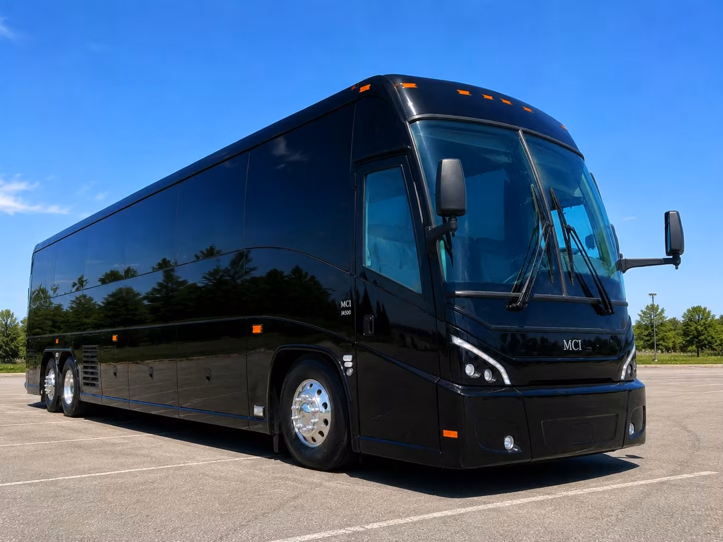 team transportation for tech companies and industrial campuses in reno
