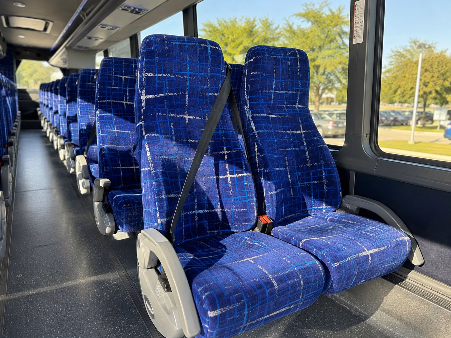 use a charter bus for reno church retreats and faith based events